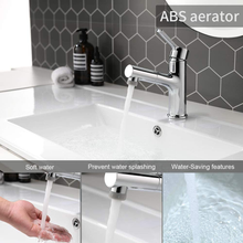 Carica l'immagine nel visualizzatore di Gallery, . by Amazon - Rubinetto Bagno Lavabo Con Doccetta Estraibile E Spruzzatore a Dop