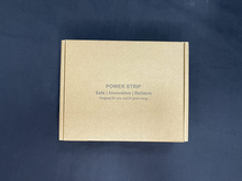 Carica l'immagine nel visualizzatore di Gallery, Ciabatta Multipresa Con USB C, Ciabatta Elettrica Con 3 Prese Schuko Presa USB (