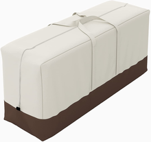 Carica l'immagine nel visualizzatore di Gallery, - Sacca Di Protezione per Cuscini per Sedie/Panche Da Giardino