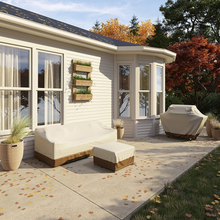 Carica l'immagine nel visualizzatore di Gallery, Copertura per Divano a 3 Posti