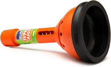 Carica l'immagine nel visualizzatore di Gallery, - Super Asco Stura Lavandini E Scarichi, Ventosa Sturalavandini a Molla, Stura W