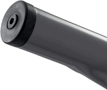 Carica l'immagine nel visualizzatore di Gallery, - Set Da 4, Sedie Da Pranzo in Metallo, Grigio Scuro