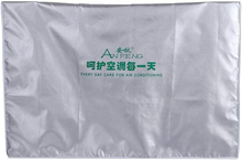 Carica l'immagine nel visualizzatore di Gallery, Copertura Antipolvere per Aria Condizionata - Copertura per Condizionatore D'Ari