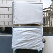Carica l'immagine nel visualizzatore di Gallery, Copertura per Climatizzatore Esterni, Antipolvere Antineve Impermeabile Protezio