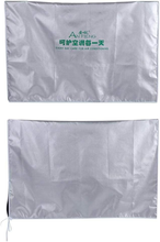 Carica l'immagine nel visualizzatore di Gallery, Copertura Antipolvere per Aria Condizionata - Copertura per Condizionatore D'Ari