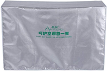 Carica l'immagine nel visualizzatore di Gallery, Copertura Antipolvere per Aria Condizionata - Copertura per Condizionatore D'Ari