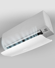 Carica l'immagine nel visualizzatore di Gallery, Deflettore Condizionatore & Aria Condizionata, 69X24 Cm, SPLIT Made in Italy