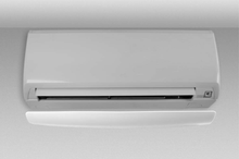 Carica l'immagine nel visualizzatore di Gallery, Deflettore Condizionatore & Aria Condizionata, 69X24 Cm, SPLIT Made in Italy