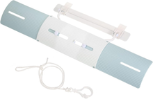 Carica l'immagine nel visualizzatore di Gallery, 540X700Mm Regolabile Aria Condizionatore Deflettore Plastica Telescopico Parabre