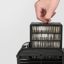 Carica l'immagine nel visualizzatore di Gallery, Mini Raffreddatore D'Aria Multifunzionale per Aromaterapia, Ventilatore per Aria