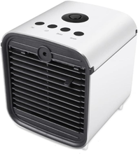 Carica l'immagine nel visualizzatore di Gallery, Mini Raffreddatore D'Aria Multifunzionale per Aromaterapia, Ventilatore per Aria