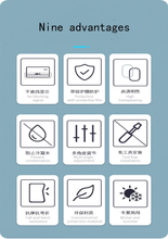 Carica l'immagine nel visualizzatore di Gallery, Deflettore Condizionatore,Aria Condizionata Vento Deflettore Deflettore per Clim