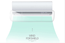 Carica l'immagine nel visualizzatore di Gallery, Deflettore Condizionatore,Aria Condizionata Vento Deflettore Deflettore per Clim