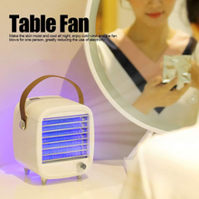 Carica l'immagine nel visualizzatore di Gallery, Condizionatore D'Aria Portatile Ventola Di Raffreddamento Da Tavolo Raffreddator