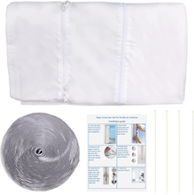 Carica l'immagine nel visualizzatore di Gallery, 90X210Cm Guarnizione Universale per Porte per Condizionatore Portatile, Asciugat