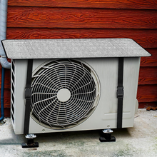 Carica l'immagine nel visualizzatore di Gallery, Copri Condizionatore Da Esterno, Universale Copertura Condizionatore Esterno Pro