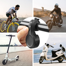 Carica l'immagine nel visualizzatore di Gallery, Campanello Bici, Allarme Clacson Elettrico, Volume Regolabile 130 Decibel, Clacs