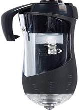 Carica l'immagine nel visualizzatore di Gallery, - Penne a Scatto Con Inchiostro Gel Nero, Punta Fine, Confezione Da 12