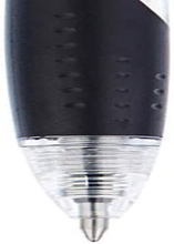 Carica l'immagine nel visualizzatore di Gallery, - Penne a Scatto Con Inchiostro Gel Nero, Punta Fine, Confezione Da 12