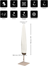 Carica l'immagine nel visualizzatore di Gallery, Copertura per Ombrellone