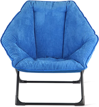 Carica l'immagine nel visualizzatore di Gallery, - Poltrona Esagonale Pieghevole