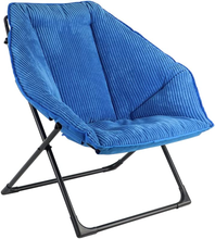 Carica l'immagine nel visualizzatore di Gallery, - Poltrona Esagonale Pieghevole