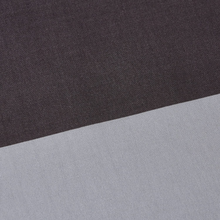 Carica l'immagine nel visualizzatore di Gallery, - Set Copripiumino in Microfibra, 230 X 220 Cm, Rosso a Strisce (Red Simple Stri