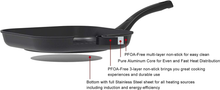 Carica l'immagine nel visualizzatore di Gallery, Bistecchiera Antiaderente a Induzione - Alluminio Pressofuso - 28 Cm
