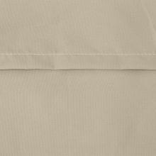 Carica l'immagine nel visualizzatore di Gallery, - Federe in Microfibra, 50 X 80 Cm, Set Di Due - Beige