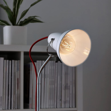 Carica l'immagine nel visualizzatore di Gallery, - Confezione Da 6 Lampadine a LED, Con Attacco Edison E27, Piccole, Da 7 W (Equi