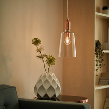 Carica l'immagine nel visualizzatore di Gallery, - Confezione Da 6 Lampadine a LED, Con Attacco Edison E27, Piccole, Da 7 W (Equi