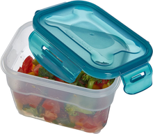 Carica l'immagine nel visualizzatore di Gallery, - Set Di Contenitori a Chiusura Ermetica per Alimenti, 3 Pezzi Da 1,2 L