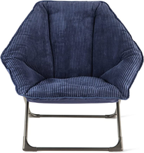 Carica l'immagine nel visualizzatore di Gallery, - Poltrona Esagonale Pieghevole