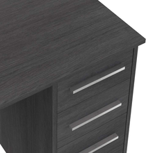 Carica l'immagine nel visualizzatore di Gallery, , Scrivania Con 4 Cassetti in Stile Moderno, Modello Idro, 56 X 110 X 73 Cm, Col