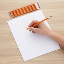 Carica l'immagine nel visualizzatore di Gallery, - Matite Pre-Temperate in Legno #2 HB, Confezione Da 150 Pezzi