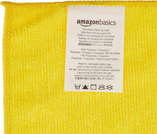 Carica l'immagine nel visualizzatore di Gallery, - Panni per La Pulizia in Microfibra, 30 X 41 Cm, Confezione Da 12