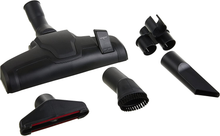 Carica l'immagine nel visualizzatore di Gallery, , Aspirapolvere Cilindrico Senza Sacchetto 15KC-71EU4, Potente per Pavimenti Dur