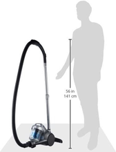 Carica l'immagine nel visualizzatore di Gallery, , Aspirapolvere Cilindrico Senza Sacchetto 15KC-71EU4, Potente per Pavimenti Dur