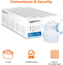 Carica l'immagine nel visualizzatore di Gallery, - Cartuccia Filtrante per Acqua