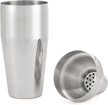 Carica l'immagine nel visualizzatore di Gallery, , Set Di 10 Strumenti Da Bar in Acciaio Inox Con Stand in Bambù