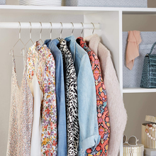 Carica l'immagine nel visualizzatore di Gallery, - Grucce Appendiabiti in Acciaio Inox, Confezione Da 20