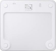 Carica l'immagine nel visualizzatore di Gallery, - Bilancia per Peso Corporeo, Spegnimento/Accessione Automatici, Argento