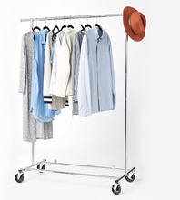 Carica l'immagine nel visualizzatore di Gallery, - Stand Appendiabiti, Cromato