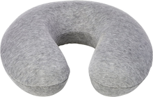 Carica l'immagine nel visualizzatore di Gallery, - Cuscino per Il Collo, in Memory Foam, Grigio