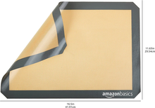 Carica l'immagine nel visualizzatore di Gallery, - Tappetini Da Forno in Silicone, Set Da 2 Pezzi