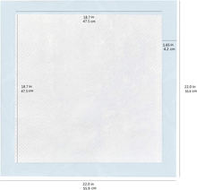 Carica l'immagine nel visualizzatore di Gallery, , Tappetini per L'Addestramento Di Cani E Cuccioli, Design a 5 Strati a Prova Di