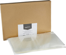 Carica l'immagine nel visualizzatore di Gallery, - Sacchetti Sottovuoto per Alimenti, 22 Cm X 30 Cm, Pacco Da 50