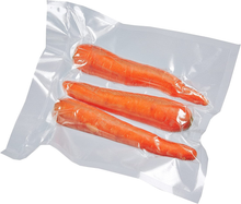 Carica l'immagine nel visualizzatore di Gallery, - Rotoli Sottovuoto per Alimenti, 30 Cm X 600 Cm, Pacco Da 2