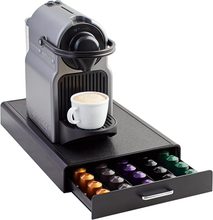 Carica l'immagine nel visualizzatore di Gallery, - Cassetto per Capsule per Nespresso, Capacità: 50 Capsule