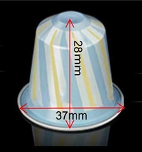 Carica l'immagine nel visualizzatore di Gallery, - Cassetto per Capsule per Nespresso, Capacità: 50 Capsule